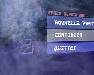 Space Repair Robot