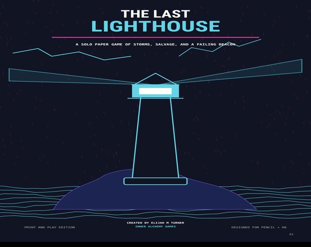 The Last Lighthouse