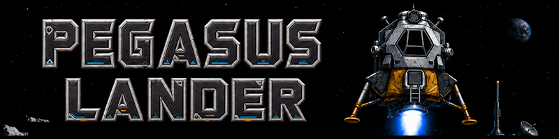 Pegasus Lander