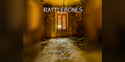 Cover image for Rattlebones