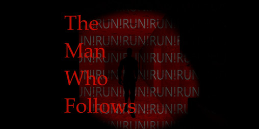Cover image for The Man Who Follows