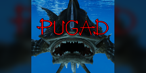 Cover image for PUGAD
