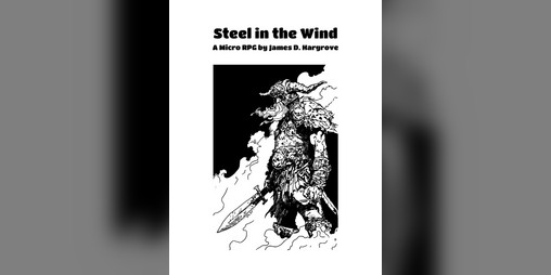 Cover image for Steel in the Wind