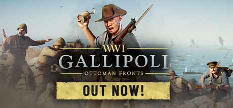 Gallipoli Trainer