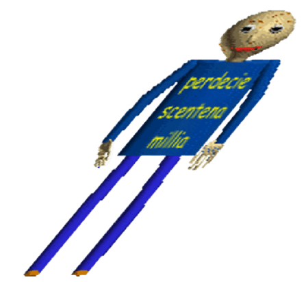 Perdeciescentenamillia