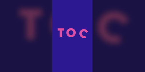 Cover image for TOC