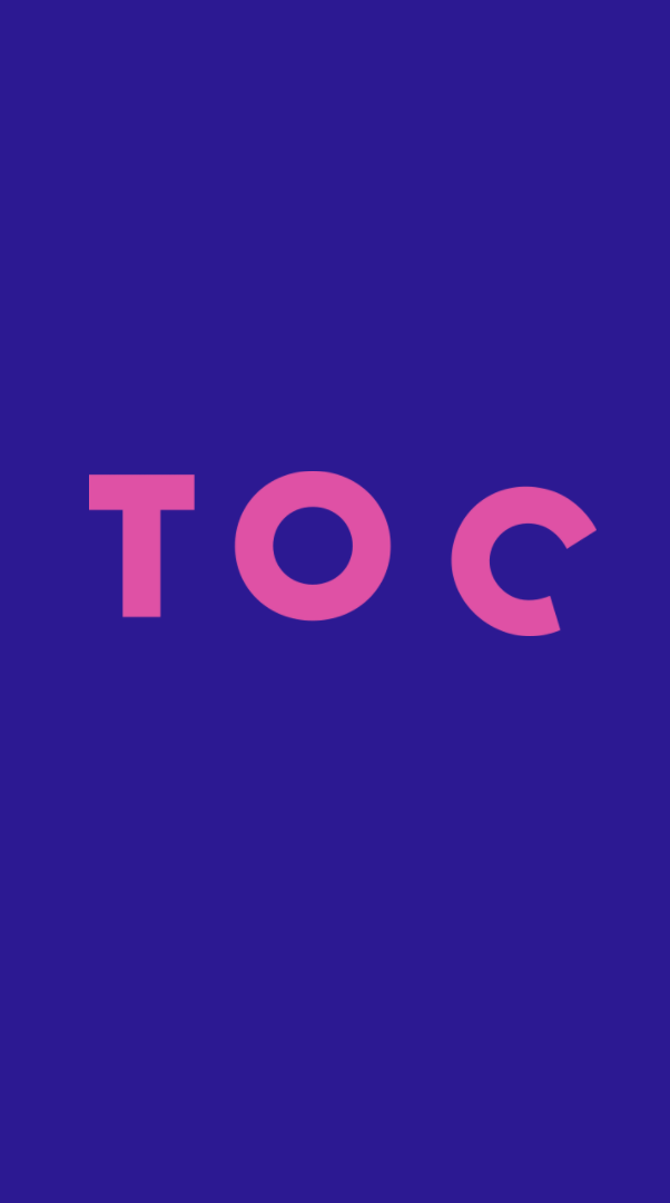 Cover image for TOC
