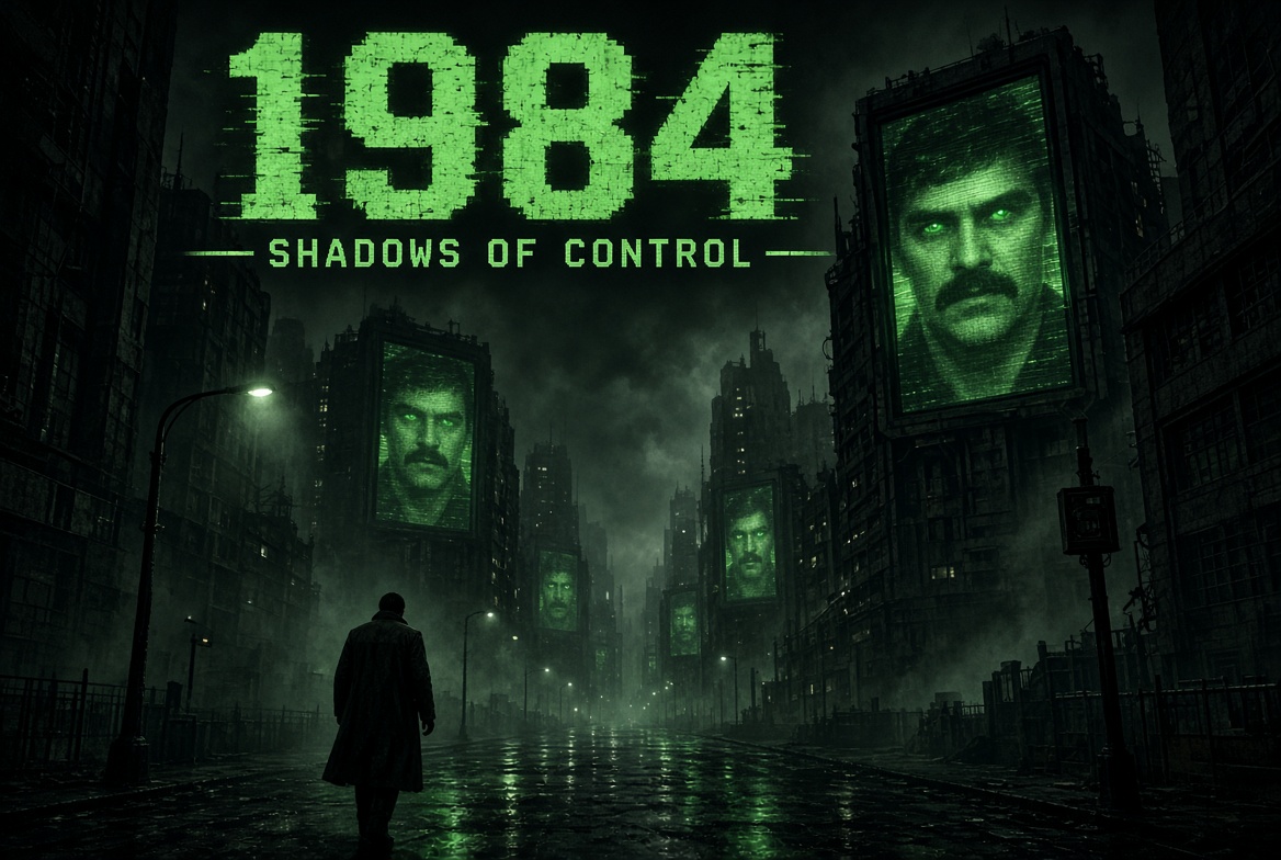 Shadows Of Control