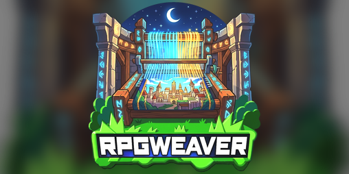 Cover image for RPG Weaver