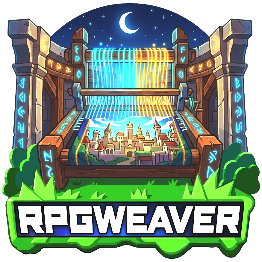 Cover image for RPG Weaver