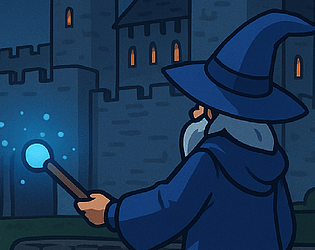 Type Wizard: Tower Defense game screenshot