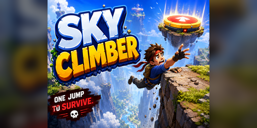 Cover image for Sky Climber