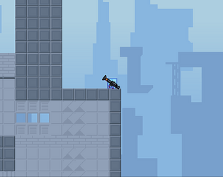 Rocket Jump game screenshot