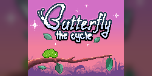 Cover image for Butterfly the Cycle