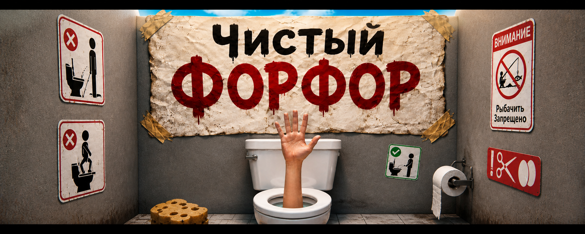 Чистый Форфор