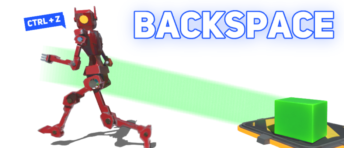 BackSpace