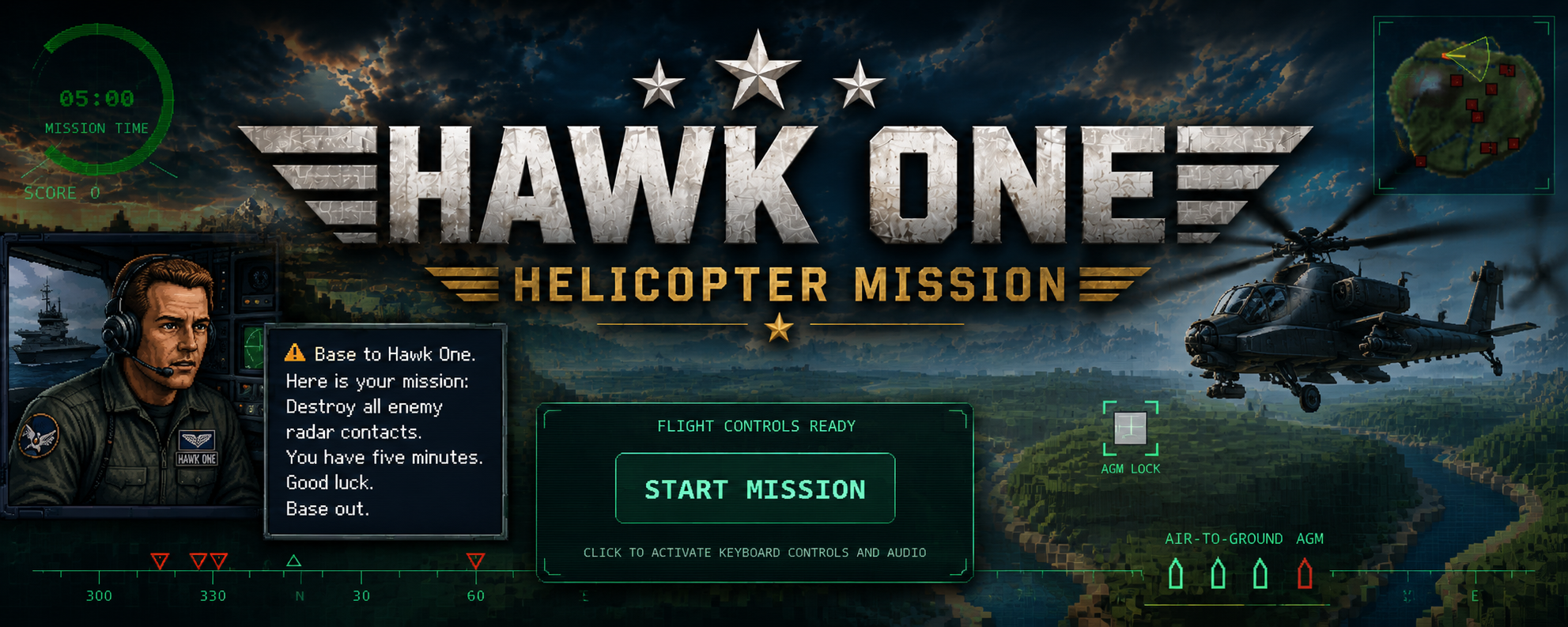 Hawk One