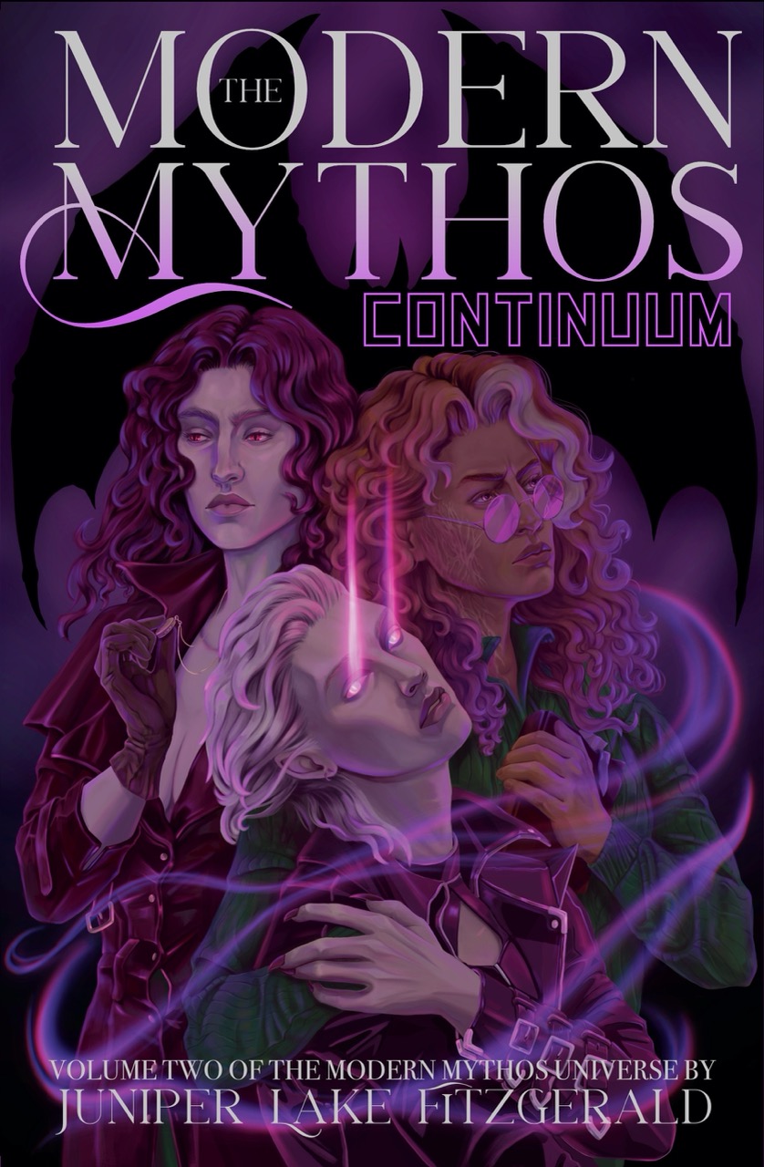 Cover image for [Preorder] The Modern Mythos Continuum