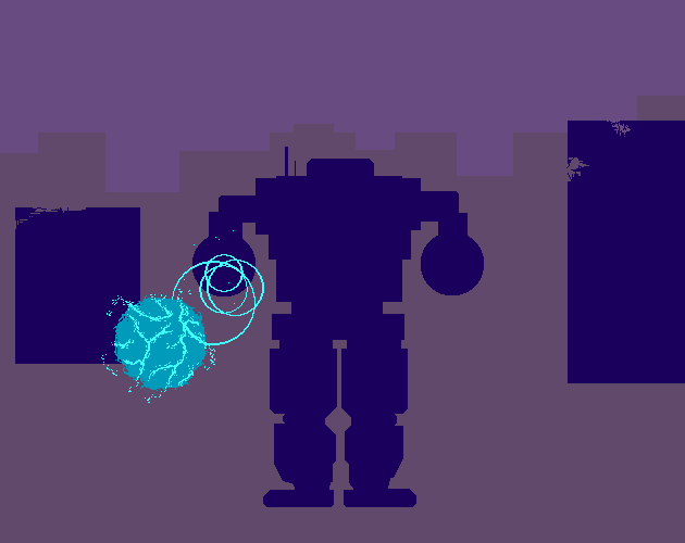 Cover image for Plasma Guardian