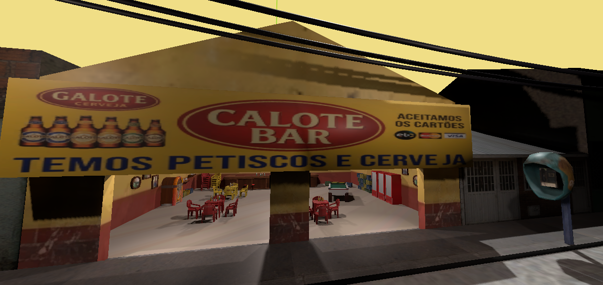 Calote Bar