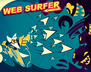 Web Surfer [Free] [Shooter] [Windows] [macOS] [Linux]