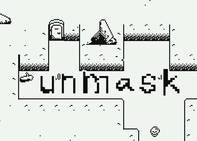 Cover image for unmask