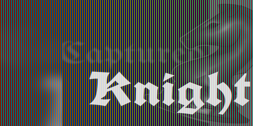 Cover image for Captured Knight