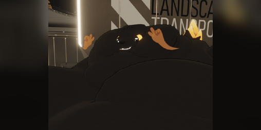 Cover image for Butterdog Experiment Vrchat Avatar