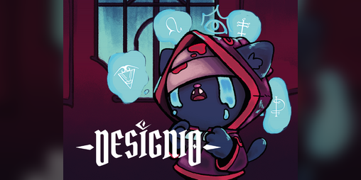 Cover image for Designio