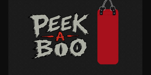 Cover image for Peek-a-Boo