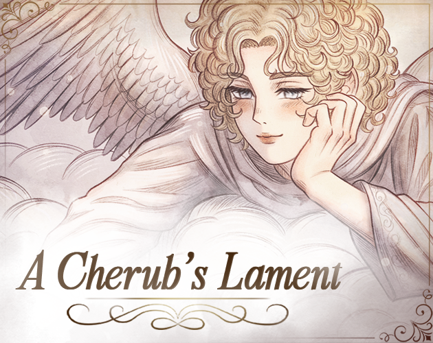 Cover image for A Cherub's Lament