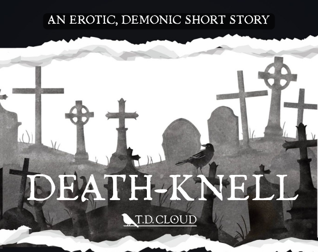 Cover image for Death-Knell