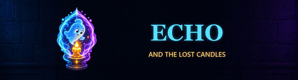 Echo and the Lost Candles