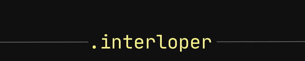 .interloper