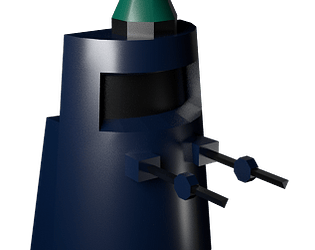 Manic Space Bot Repair