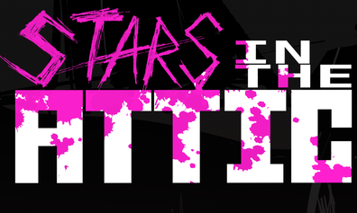 Cover image for Stars In The Attic
