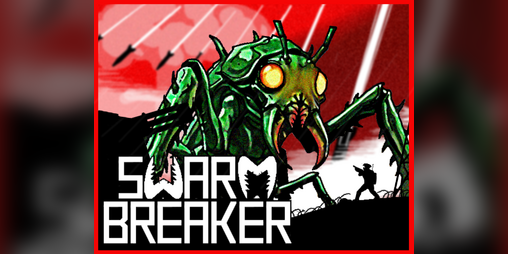 Cover image for Swarmbreaker