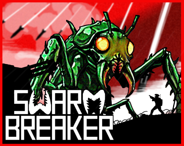 Cover image for Swarmbreaker