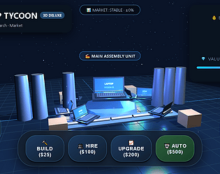 LAPTOP TYCOON DELUXE