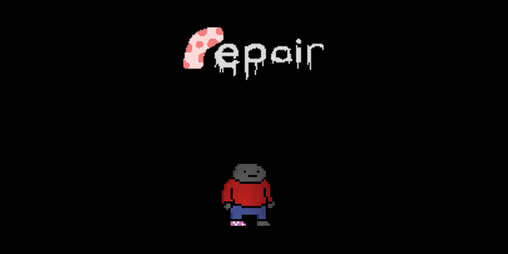 Cover image for Re-pair