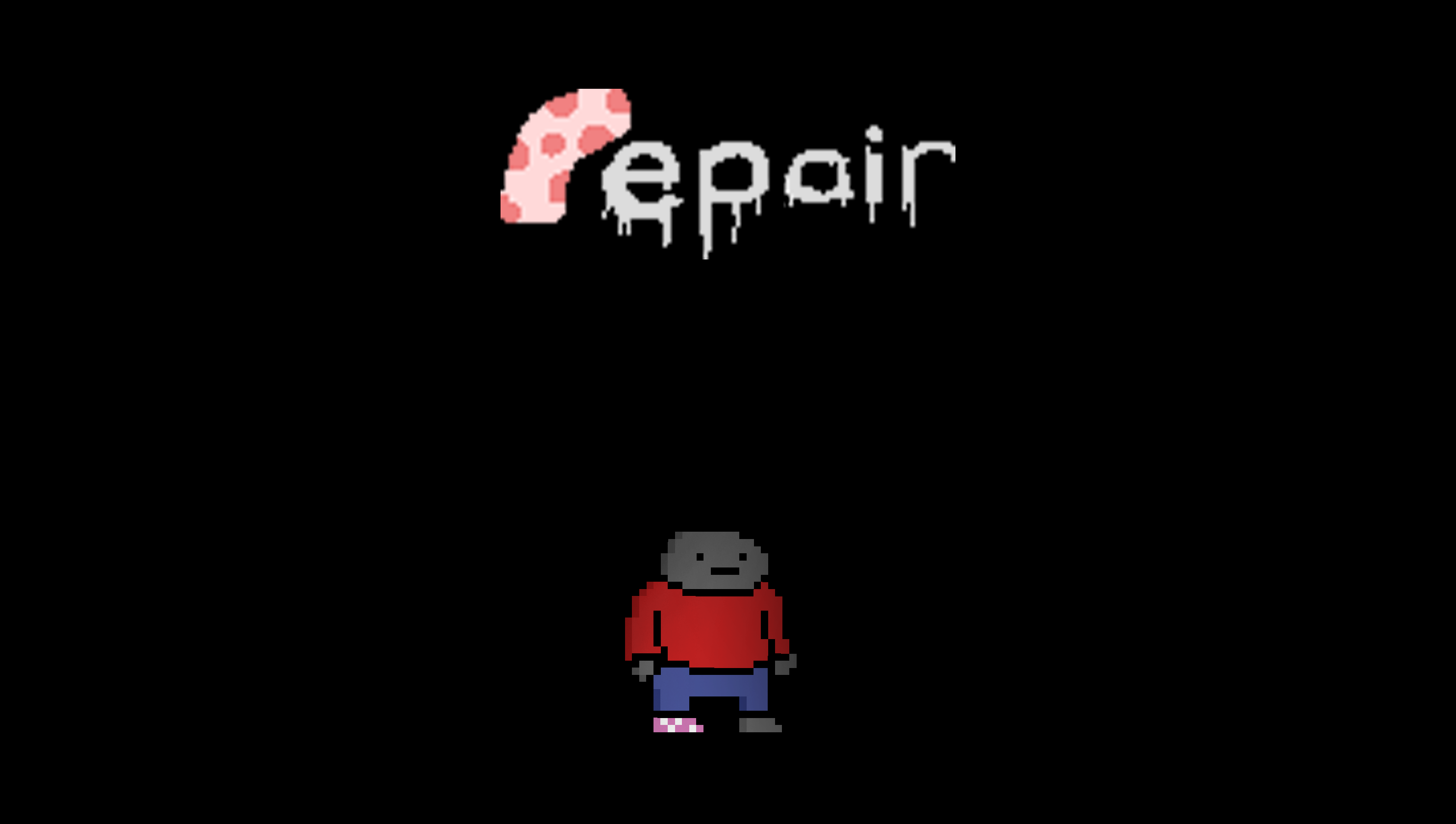 Cover image for Re-pair