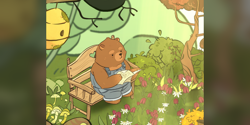 Cover image for Bottled by Bears
