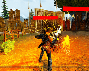 Dietrich The Pyromancer