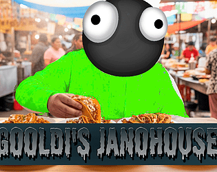 Gooldi's Janohouse game screenshot