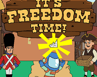 It's Freedom Time