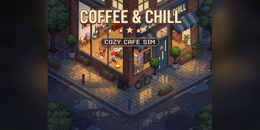 Cover image for Coffee & Chill