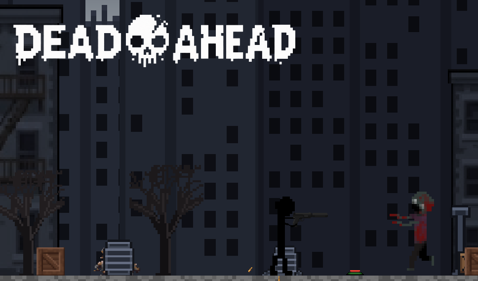 DEAD AHEAD