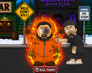 you killed tommy the game
