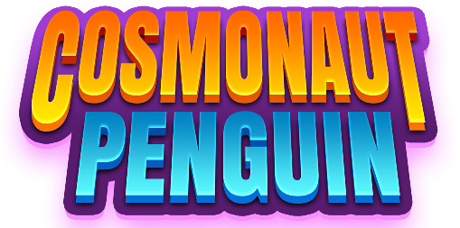 Cosmonaut Penguin