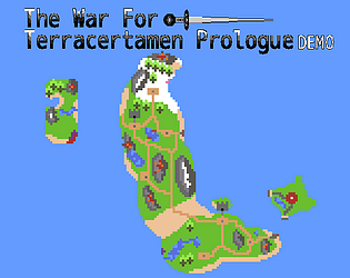 The War for Terracertamen Prologue DEMO [Free] [Strategy] [Windows]